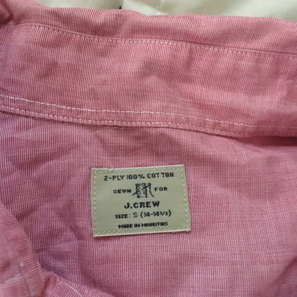 JCrew Long Sleeve Button Down Bundle - Picture 5 of 5